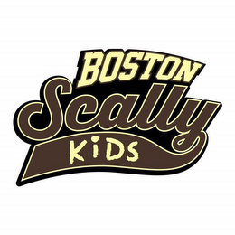 BOSTON SCALLY KIDS