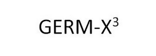 GERM-X3