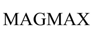 MAGMAX