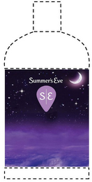 SUMMER'S EVE SE