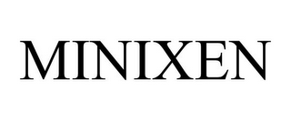 MINIXEN