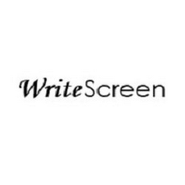 WRITESCREEN