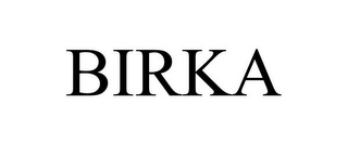 BIRKA