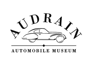 AUDRAIN AUTOMOBILE MUSEUM