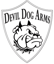 DEVIL DOG ARMS DDA