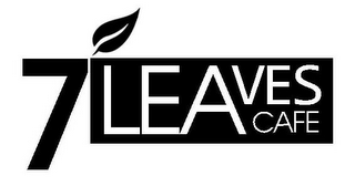 7 LEAVES CAFE