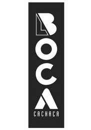 L BOCA CACHACA