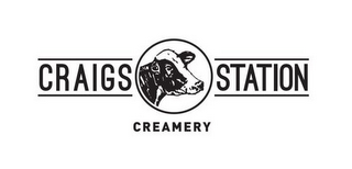 CRAIGS STATION CREAMERY