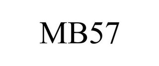 MB57