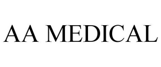AA MEDICAL