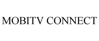 MOBITV CONNECT