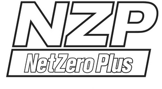 NZP NETZERO PLUS