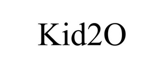 KID2O