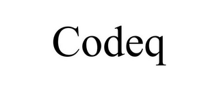 CODEQ