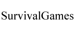 SURVIVALGAMES