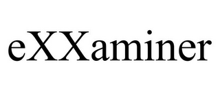 EXXAMINER