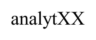 ANALYTXX