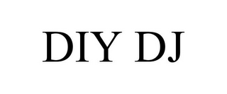 DIY DJ