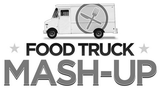 FOOD TRUCK MASH-UP