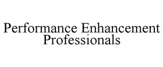 PERFORMANCE ENHANCEMENT PROFESSIONALS