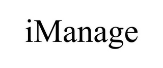 IMANAGE