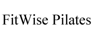 FITWISE PILATES