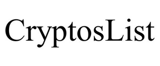 CRYPTOSLIST