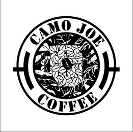 CAMO JOE COFFEE