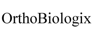 ORTHOBIOLOGIX