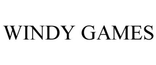 WINDY GAMES