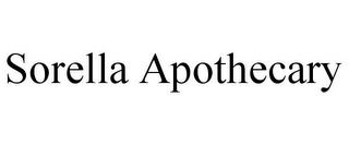 SORELLA APOTHECARY