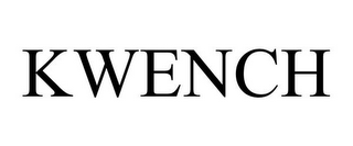 KWENCH