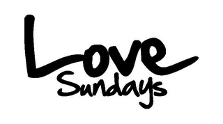 LOVE SUNDAYS