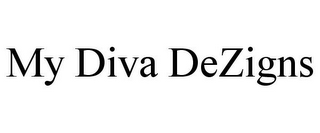 MY DIVA DEZIGNS