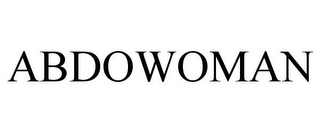 ABDOWOMAN