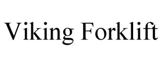 VIKING FORKLIFT