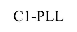C1-PLL