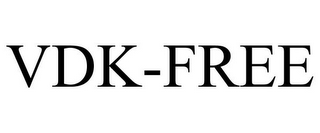 VDK-FREE