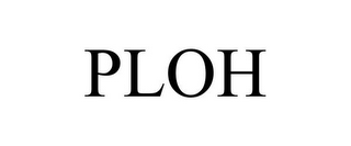 PLOH