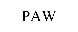 PAW