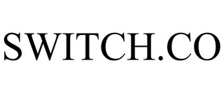 SWITCH.CO