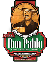 CAFE DON PABLO