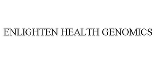 ENLIGHTEN HEALTH GENOMICS