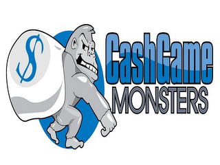 CASHGAME MONSTERS