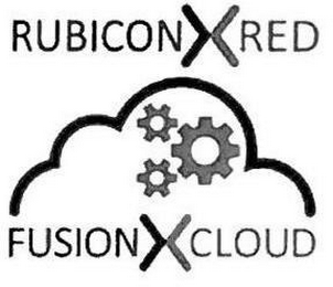RUBICON X RED FUSION X CLOUD
