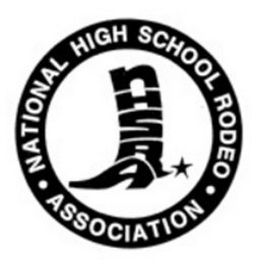 NHSRA NATIONAL HIGH SCHOOL RODEO · ASSOCIATION ·