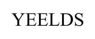 YEELDS