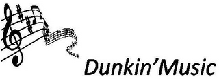 DUNKIN' MUSIC