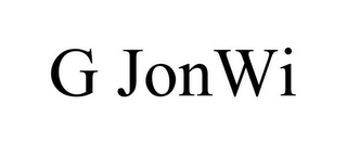 G JONWI