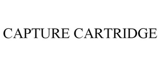 CAPTURE CARTRIDGE